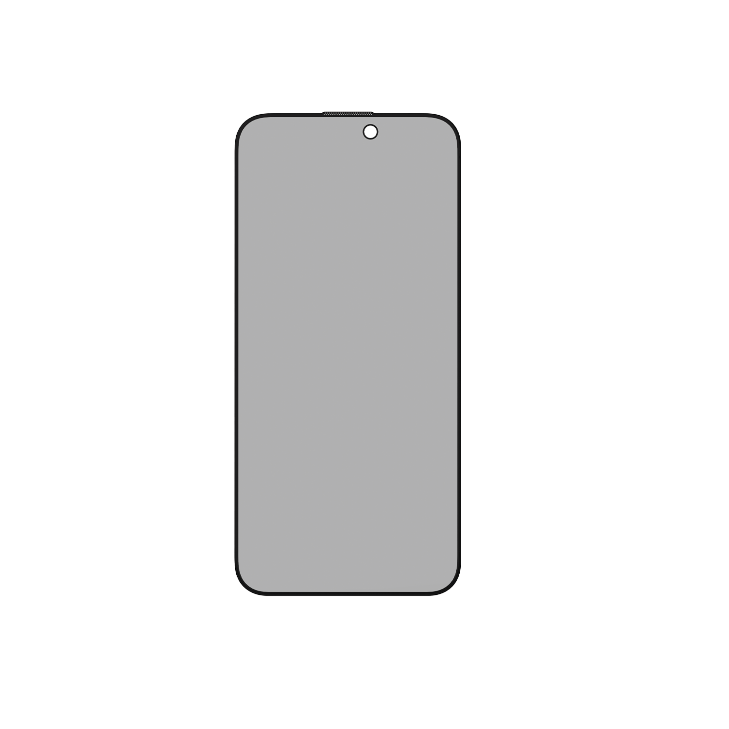 Glass Pro+ Anti-Peeping HD Tempered Glass iPhone 16