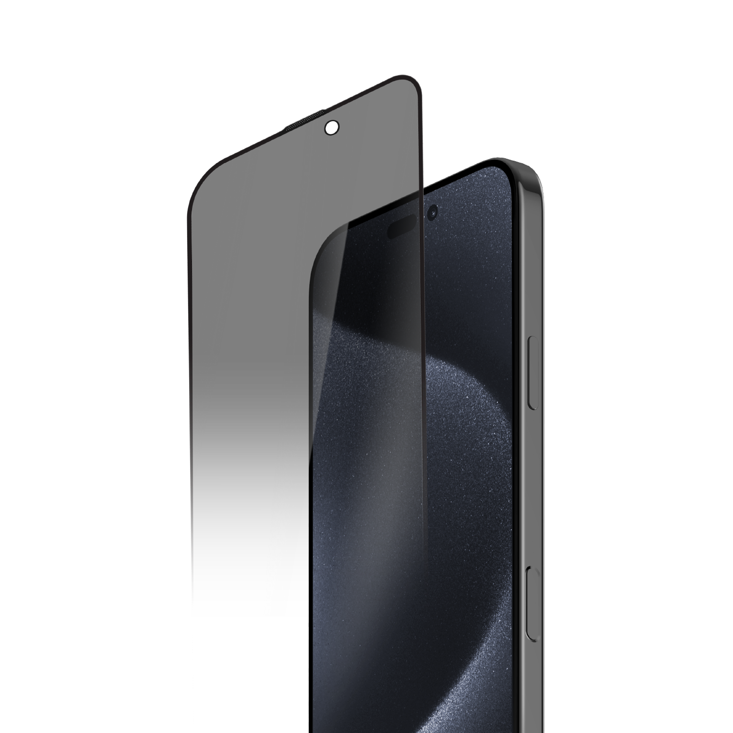Glass Pro+ Anti-Peeping HD Tempered Glass iPhone 16