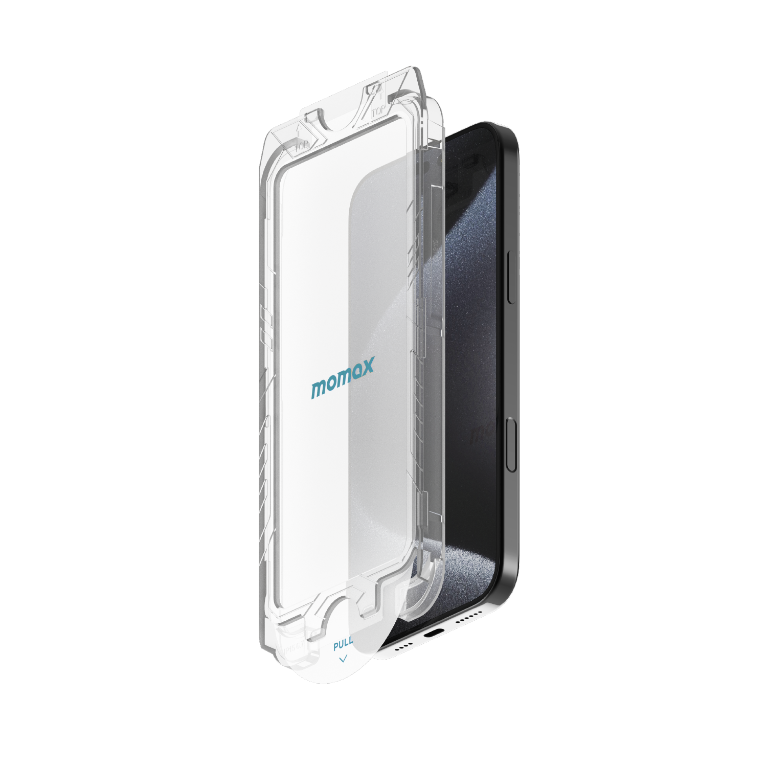 Glass Pro+ Anti-Peeping HD Tempered Glass iPhone 16