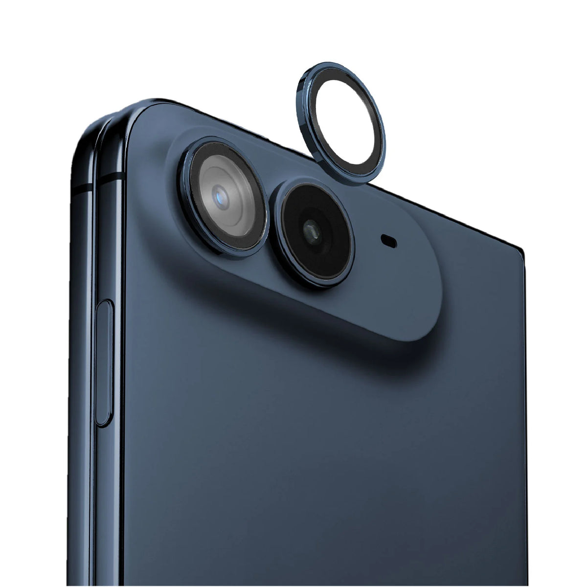 GLASSPRO+ 鋁合金鏡頭玻璃膜 iPhone Duo | 新品預售 (預計11月開始出貨)