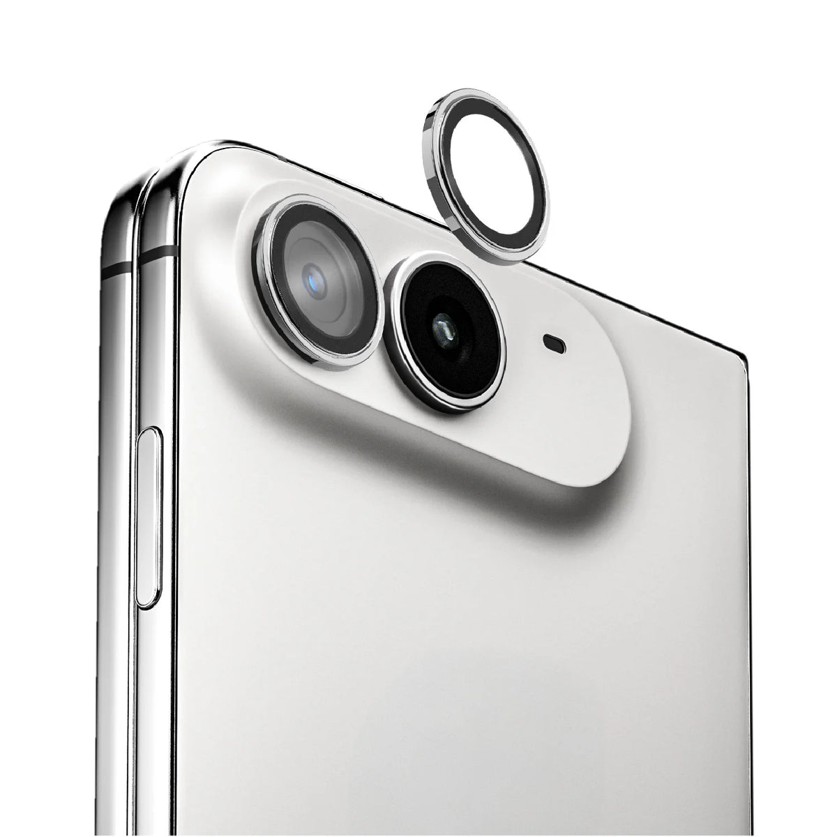 GLASSPRO+ 鋁合金鏡頭玻璃膜 iPhone Duo | 新品預售 (預計11月開始出貨)