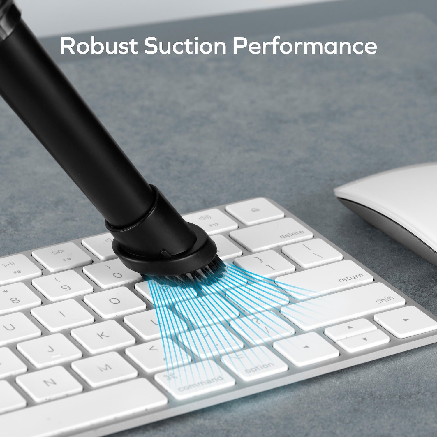 1° Airo 2合1 渦輪高速風扇和清潔套裝