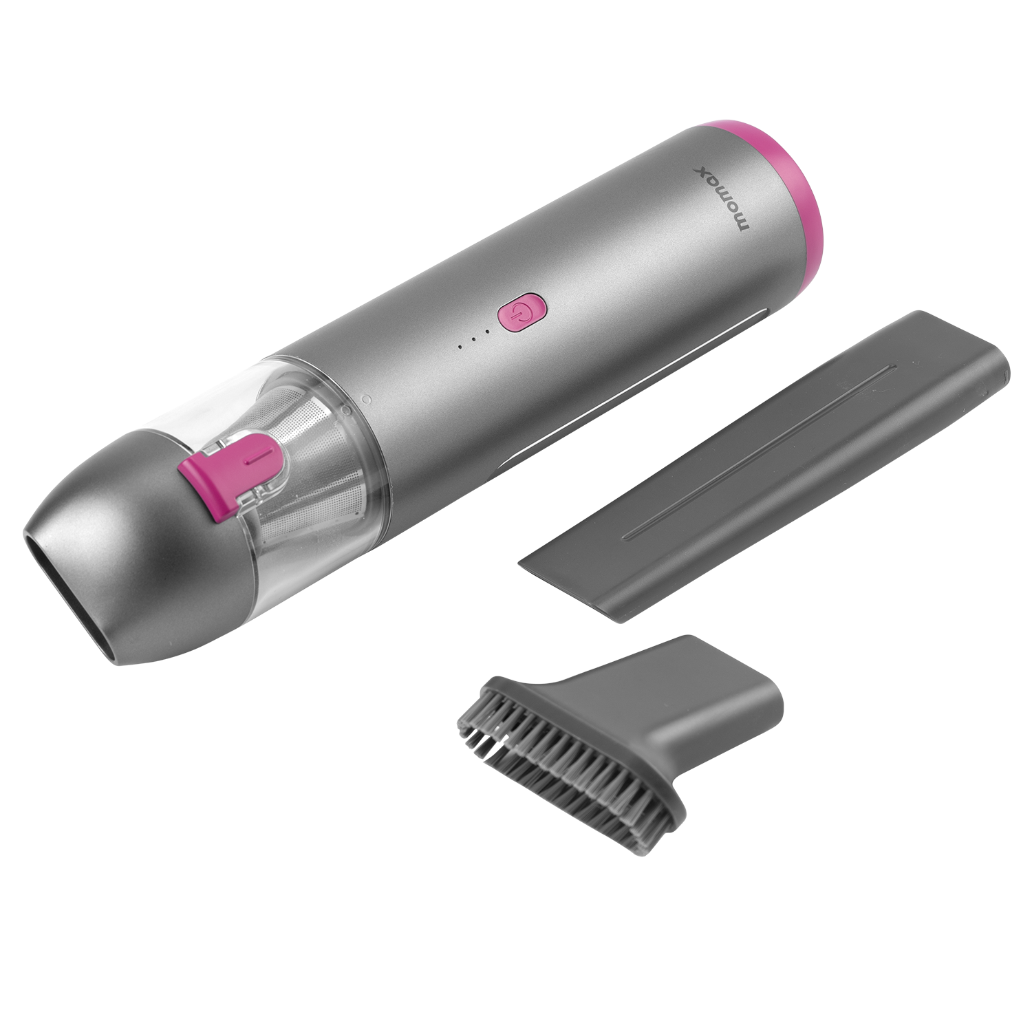 Momax Micro Cleanse 便携式迷你吸塵器