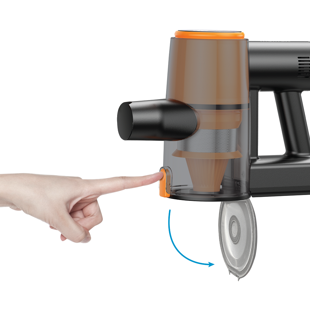 1-Home RO7 Cordless Vacuum Cleaner