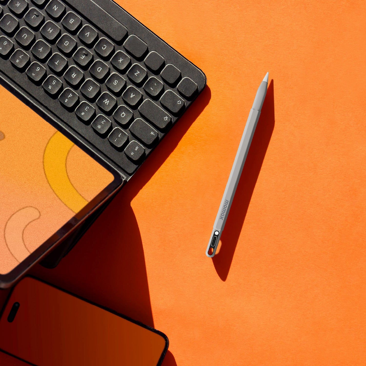 Mag.Link Pop 專用主動式電容筆/iPad