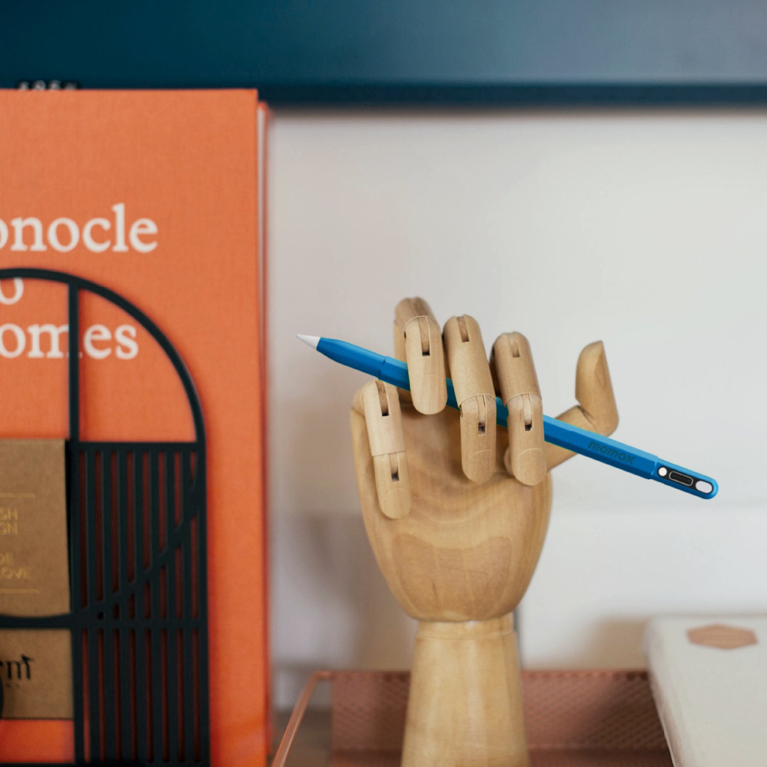 Mag.Link Pop 專用主動式電容筆/iPad