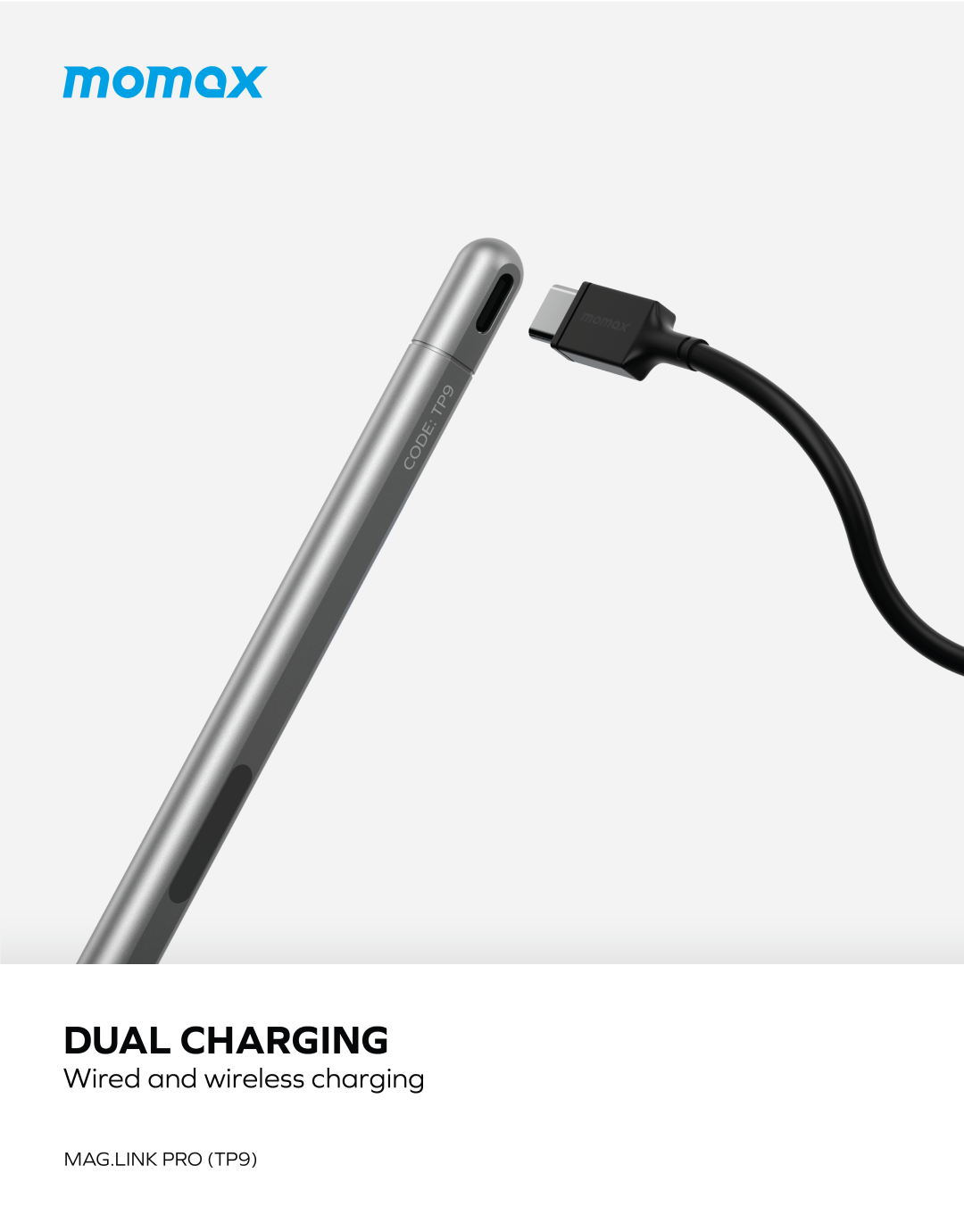 Mag.Link iPad專用雙充主動式電容筆
