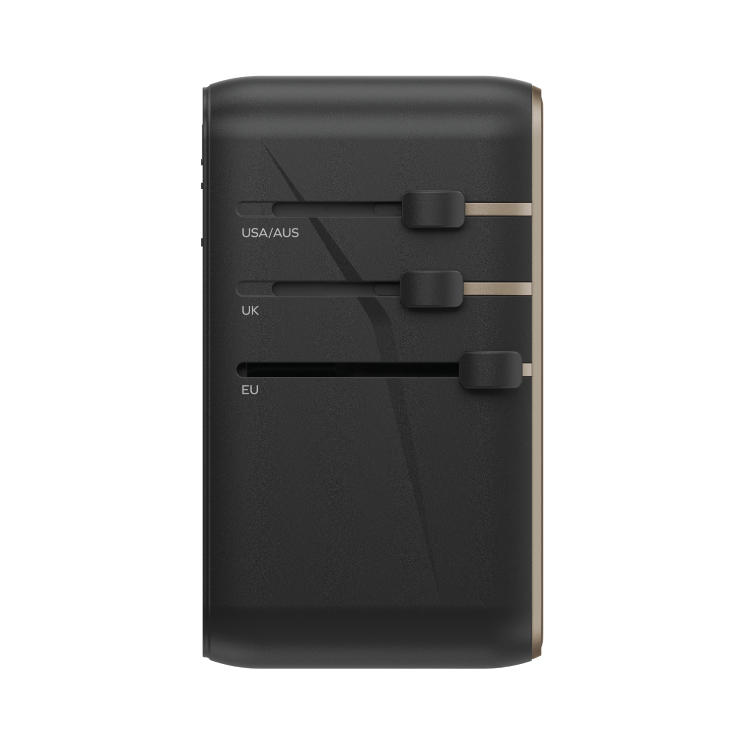 Momax 1-World 120W GaN 方便式旅行插座