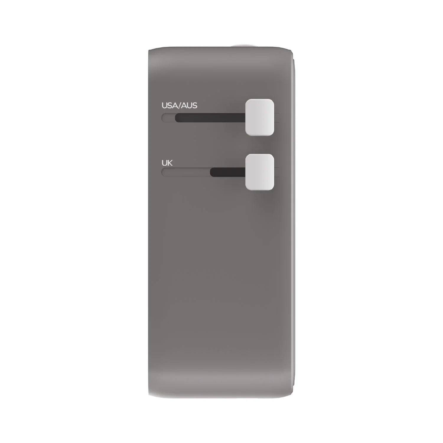 1-World² Pocket 25W 四接口雙 AC 旅行充電插座