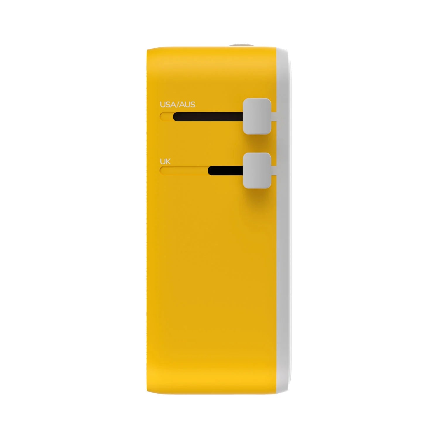 1-World² Pocket 25W 四接口雙 AC 旅行充電插座