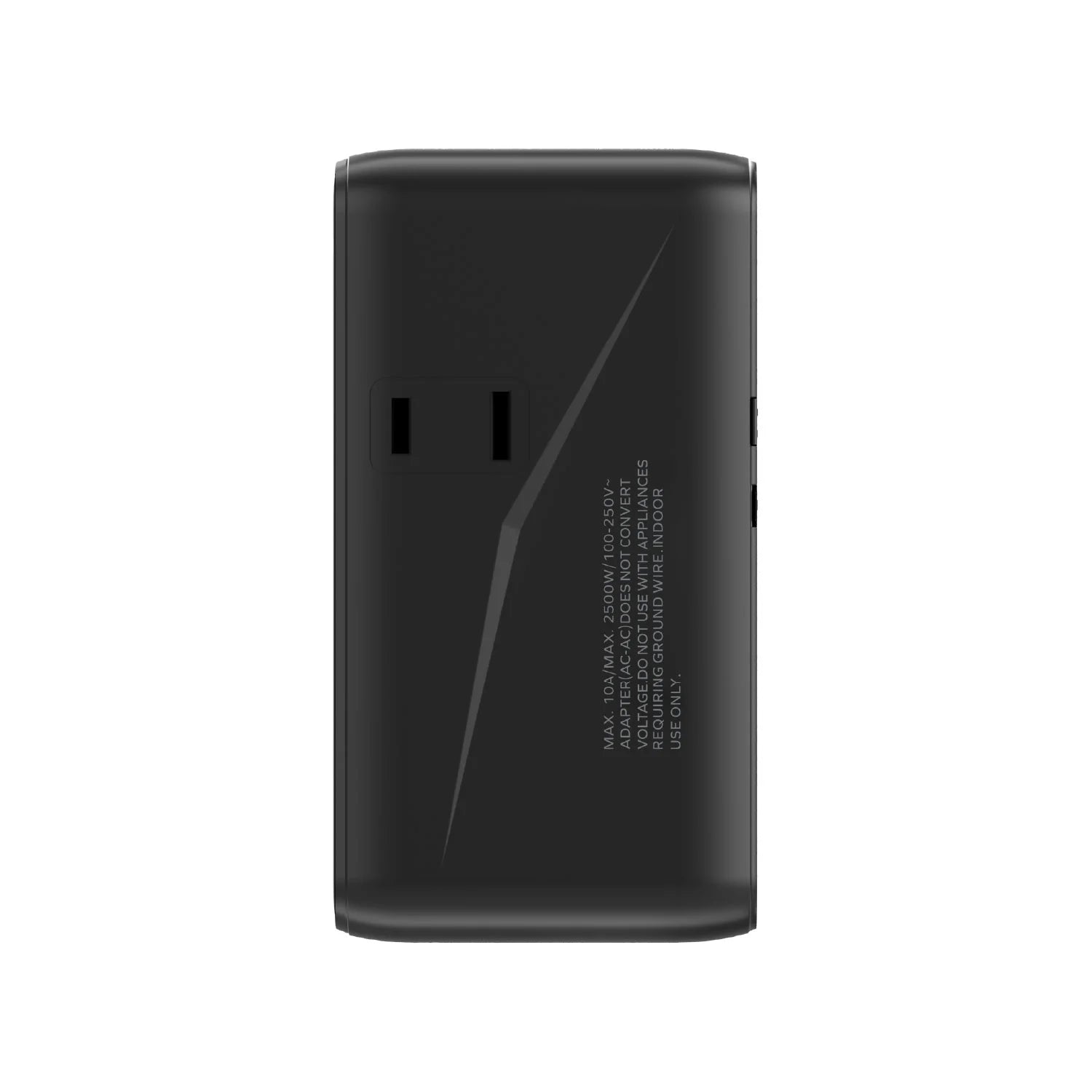 1-World² 235W Dreamer 235 七接口雙 AC 旅行充電插座