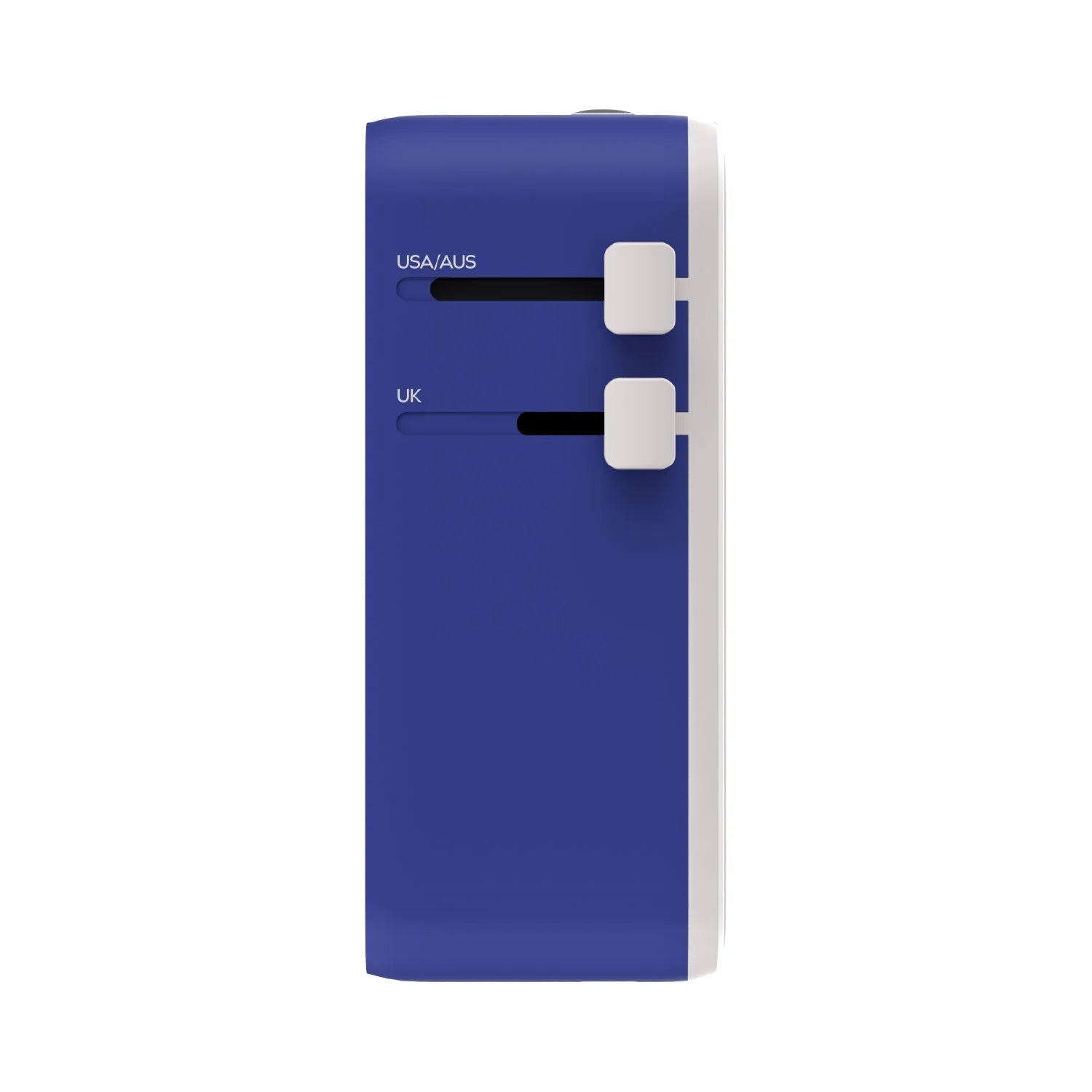1-World² Pocket 70W 四接口雙 AC 旅行充電插座