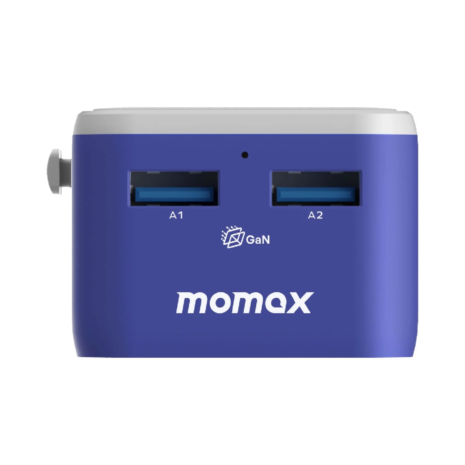 1-World² Pocket 70W 四接口雙 AC 旅行充電插座