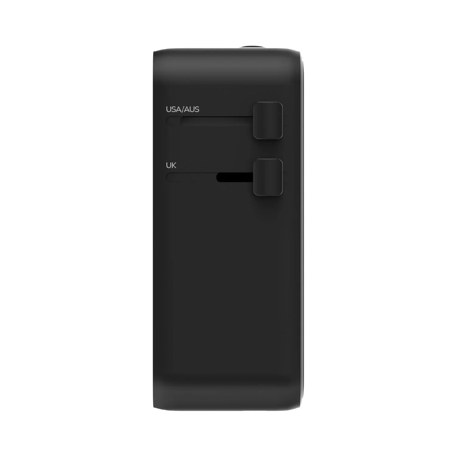 1-World² Pocket 70W 四接口雙 AC 旅行充電插座