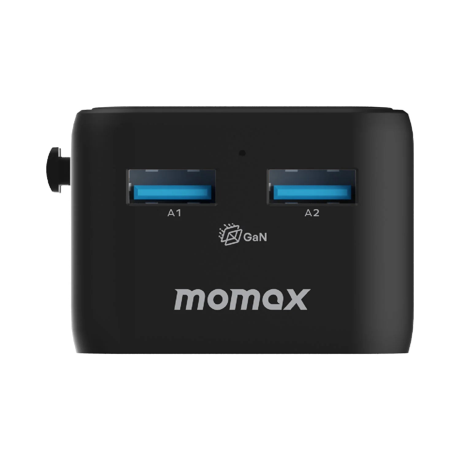 1-World² Pocket 70W 四接口雙 AC 旅行充電插座