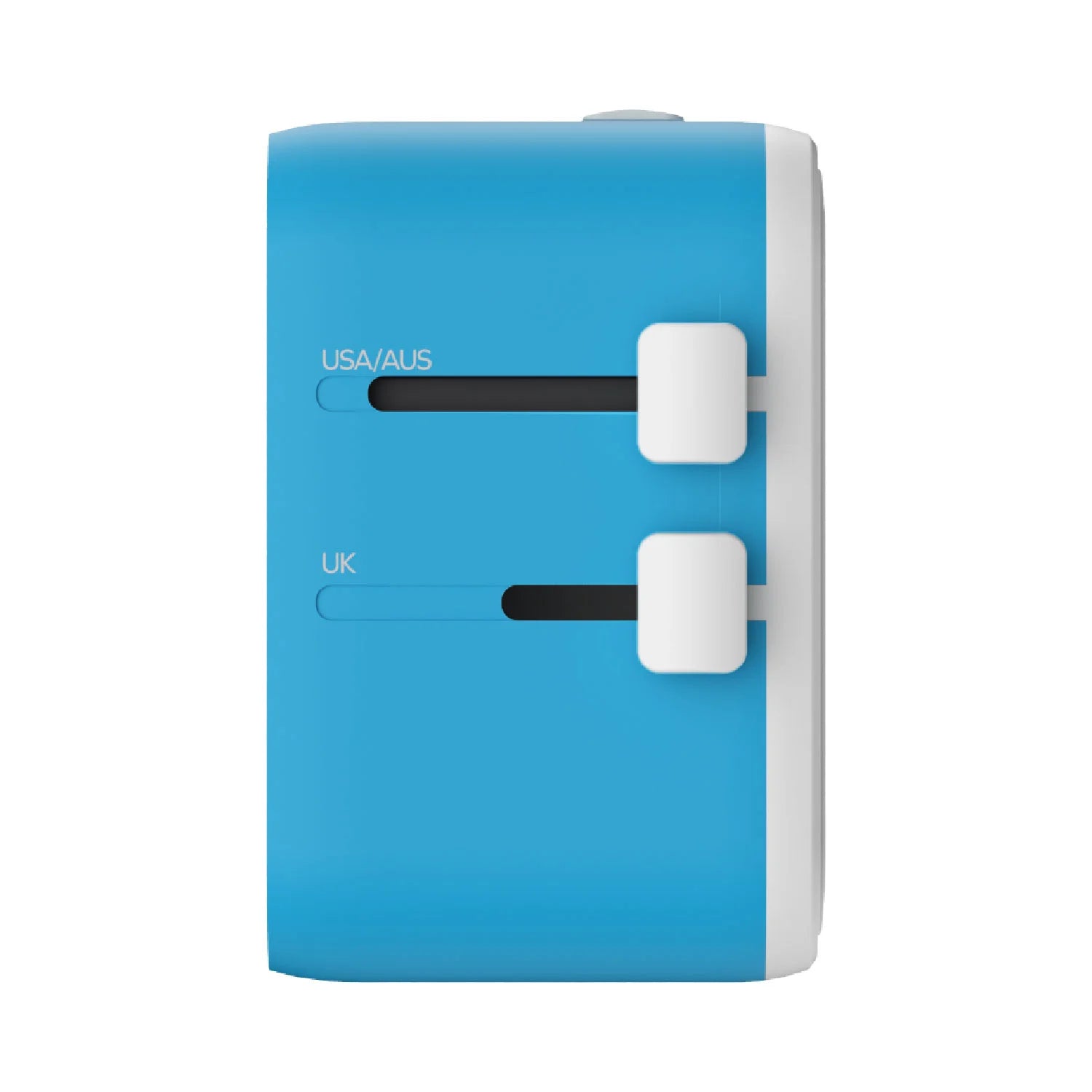 1-World² Pocket Mini 雙 AC 旅行插座