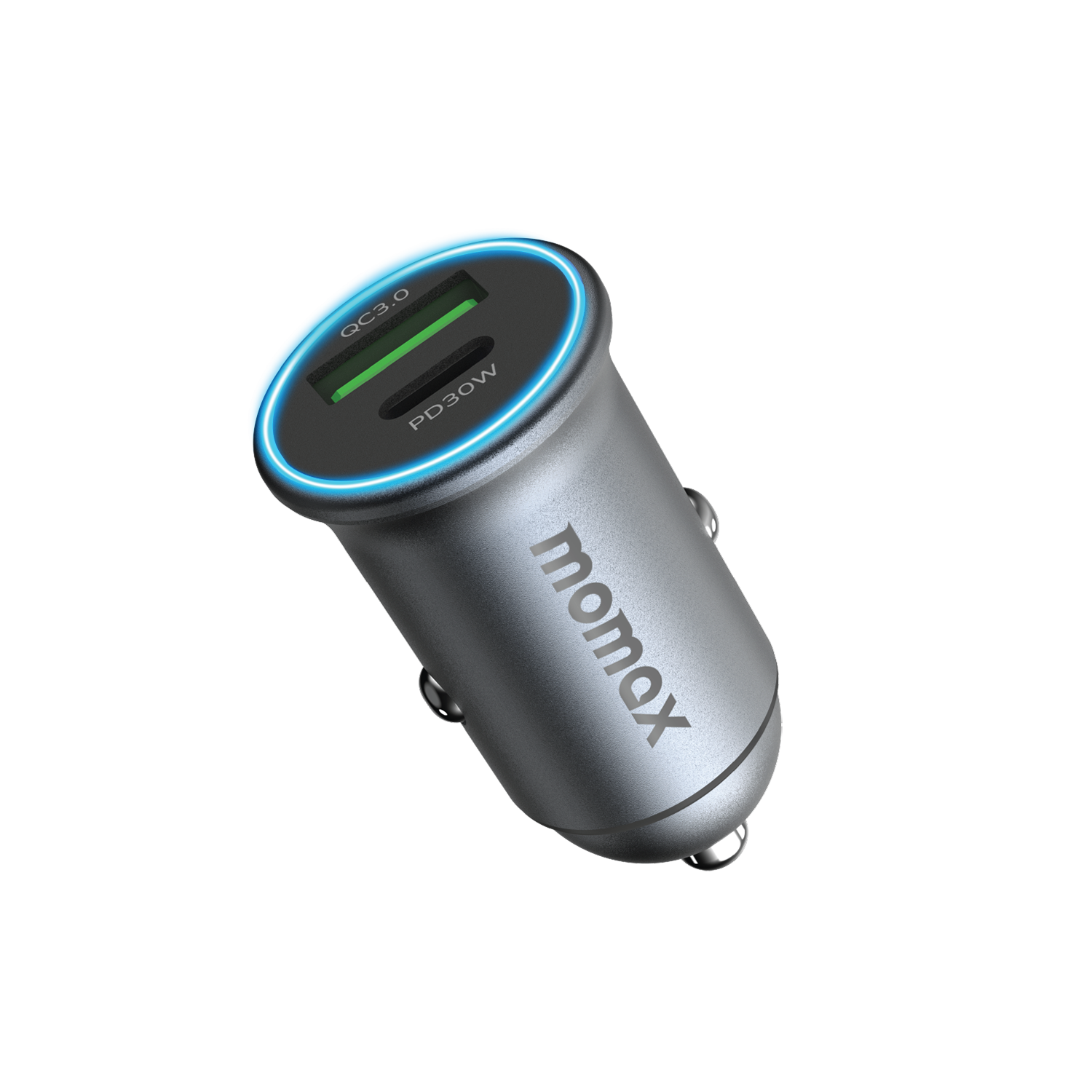 MoVe 30W 雙輸出車載充電器