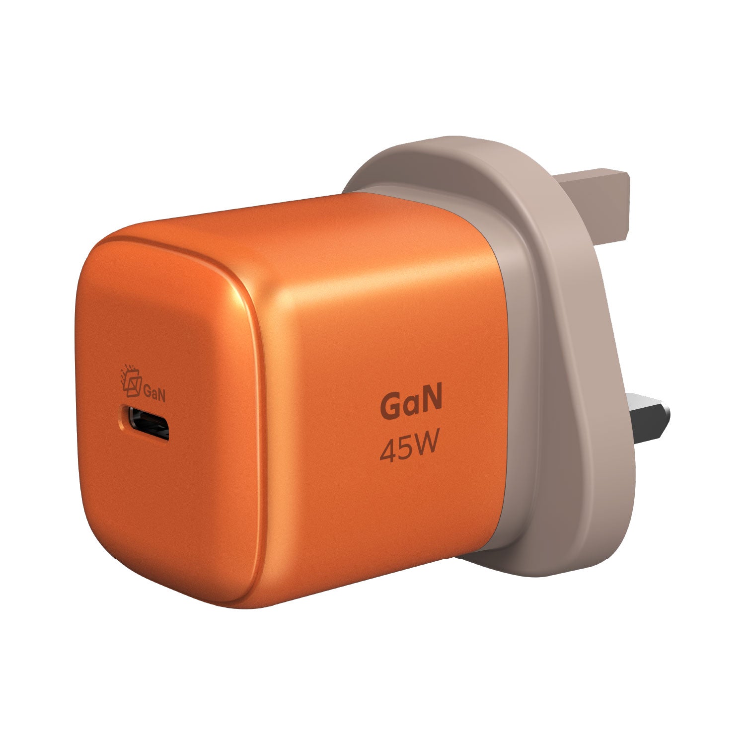 1-Charge Q.Port² 折疊 Qi2.2 三合一無線充電座