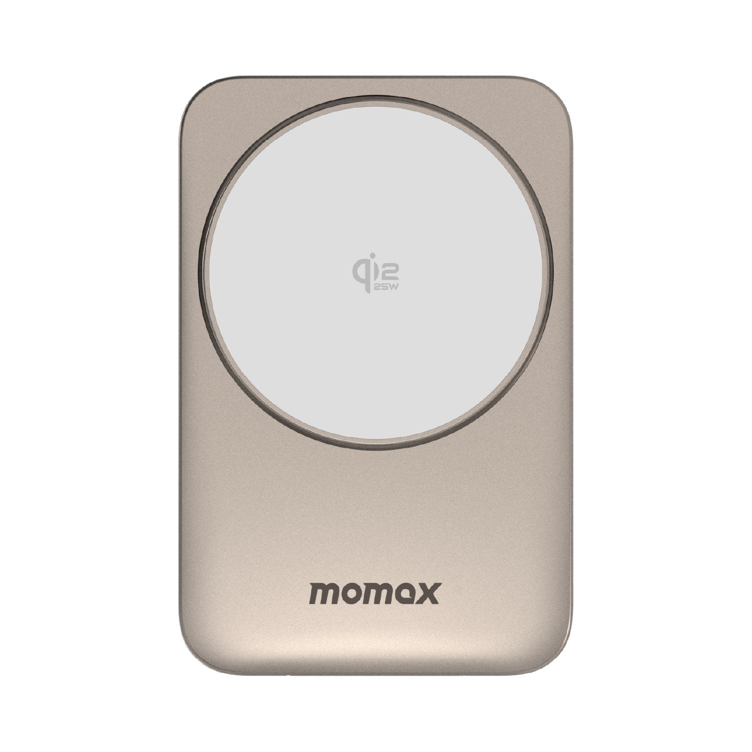 1-Charge Q.Port²
 折疊 Qi2.2 三合一無線充電支架