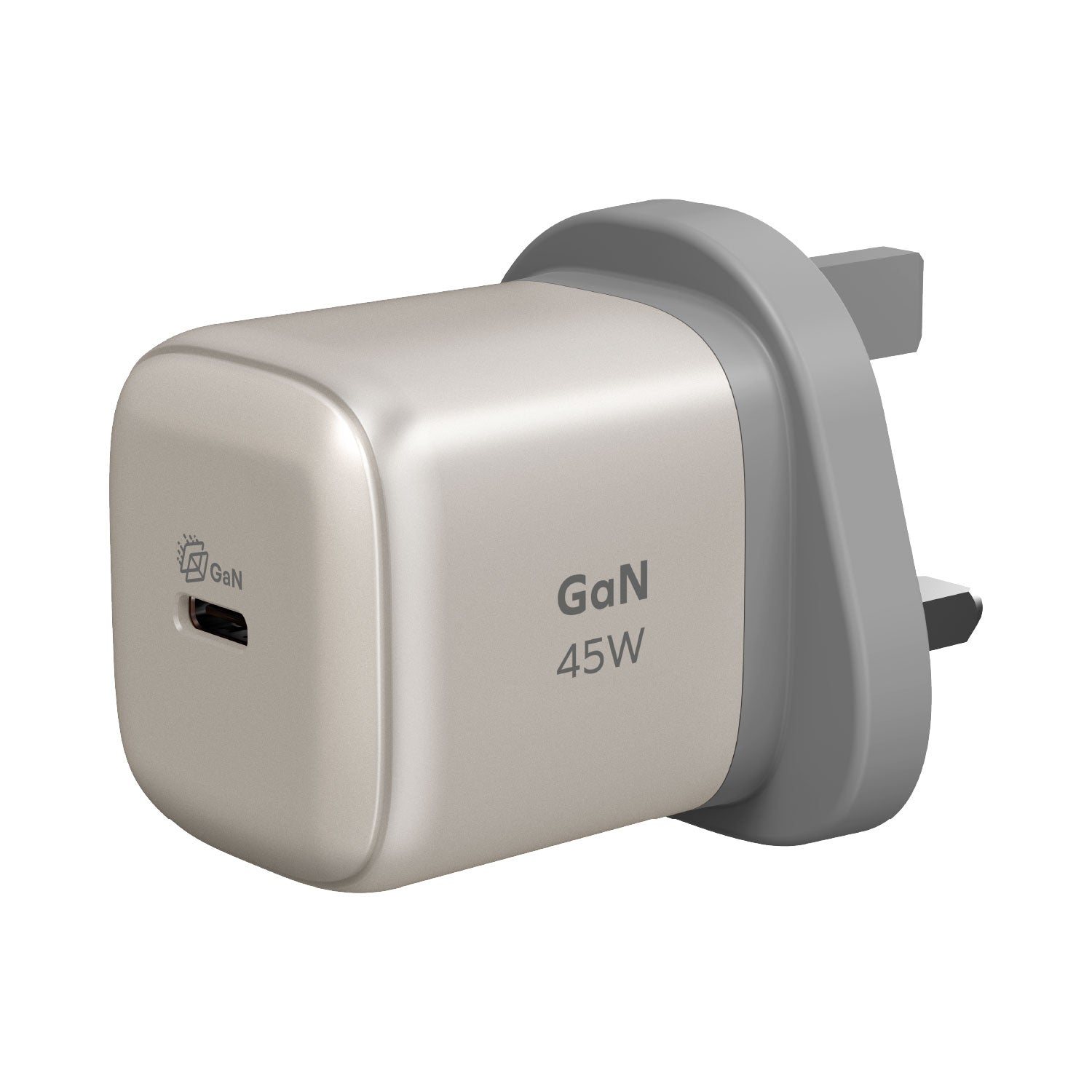 1-Charge Q.Port²
 折疊 Qi2.2 三合一無線充電支架