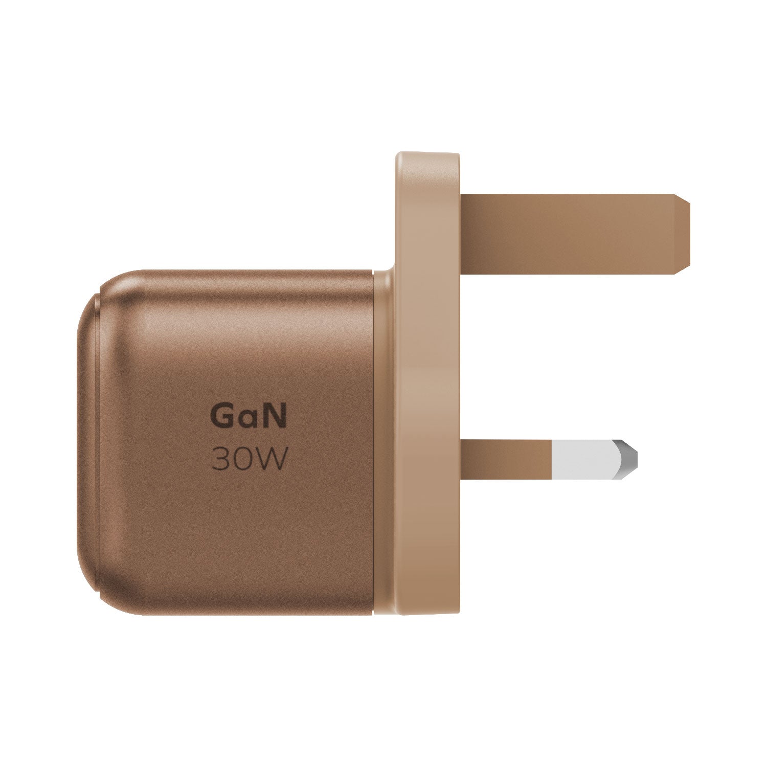 1-Charge 1 連接埠 30W 充電器