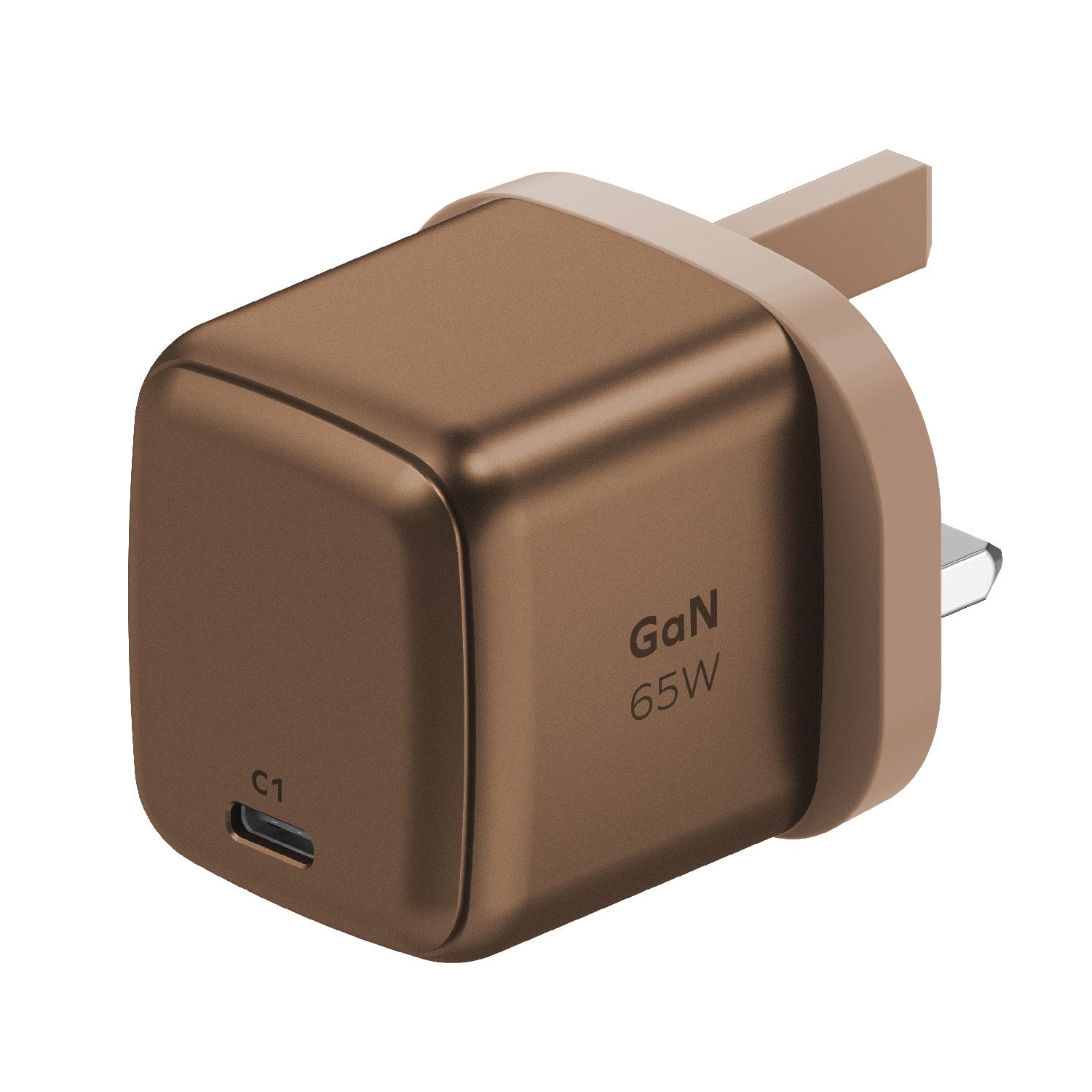 1-Charge 1 連接埠 65W 充電器