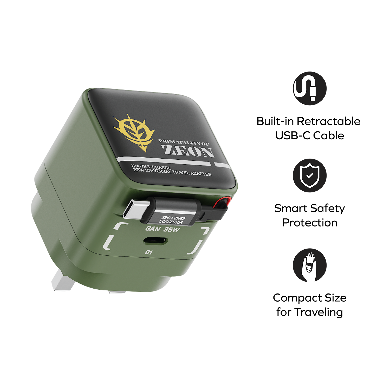 #顏色_MS-06 渣古II版本