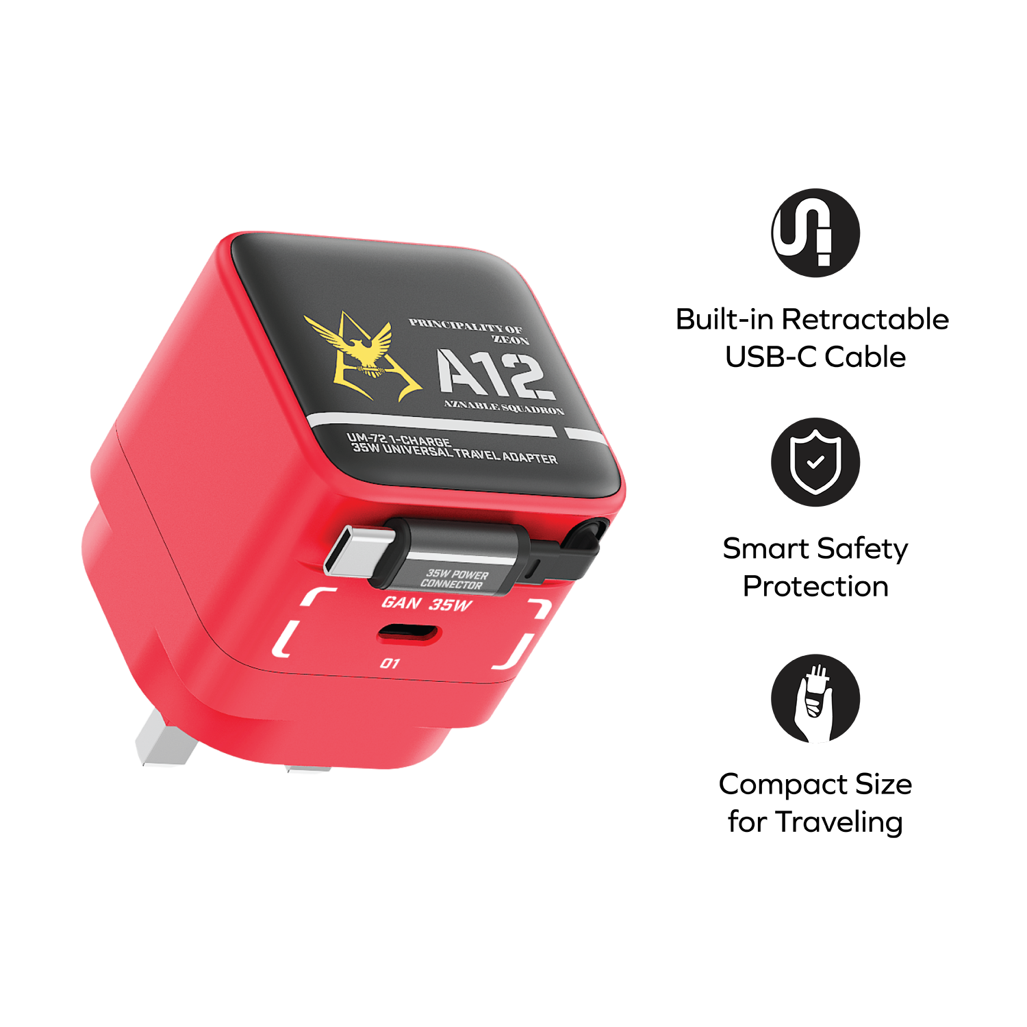 #顏色_MS-06S 馬沙專用渣古II版本