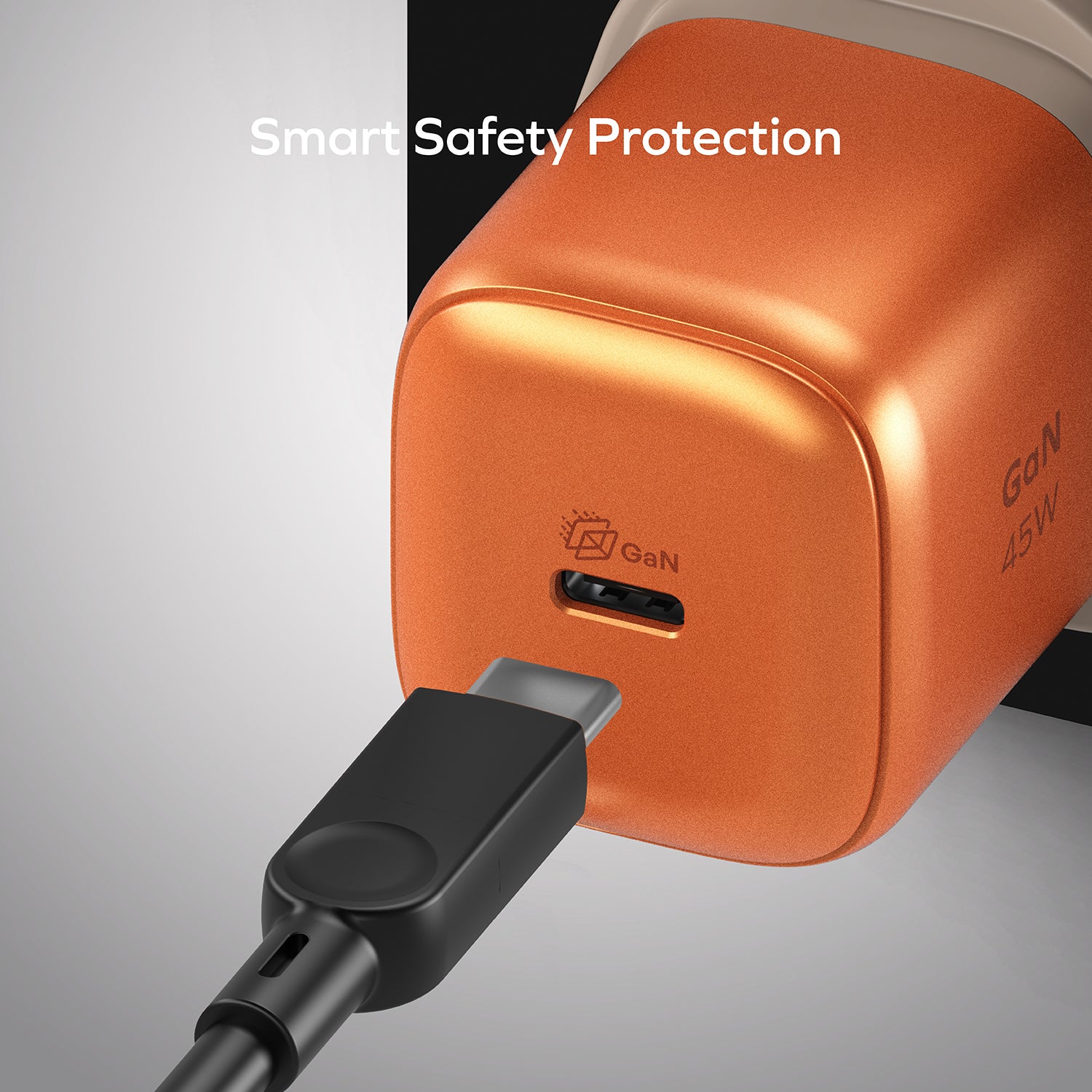 1-Charge 45W GaN 充電器