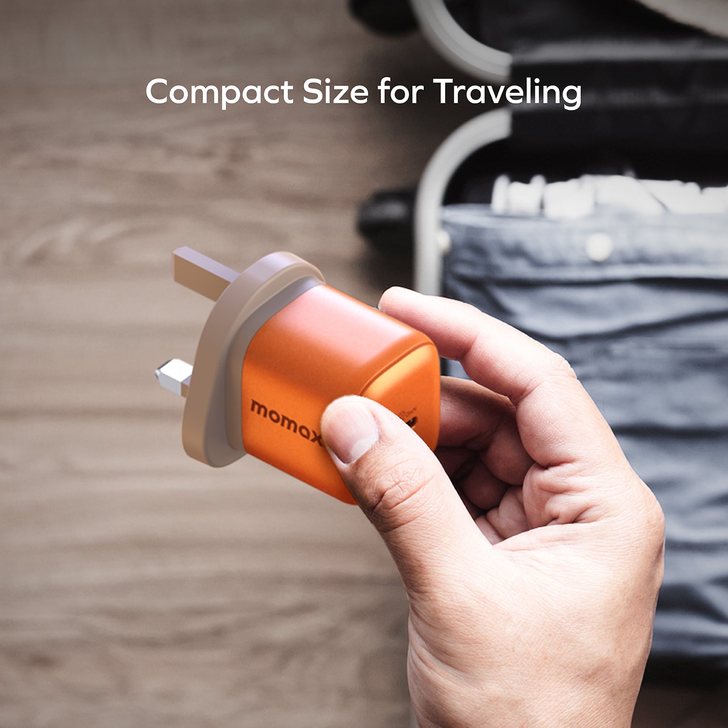 1-Charge 45W GaN Charger