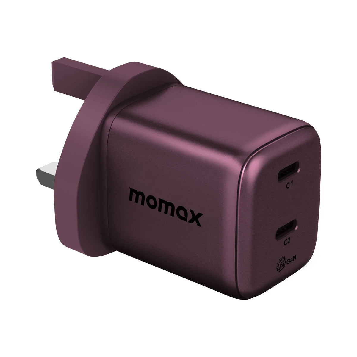 1-Charge 45W 2-Port GaN Charger (PD 3.2)