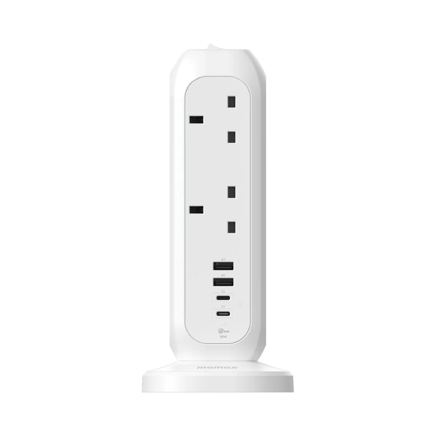 1-Plug PD35W 2A2C 11 位拖板