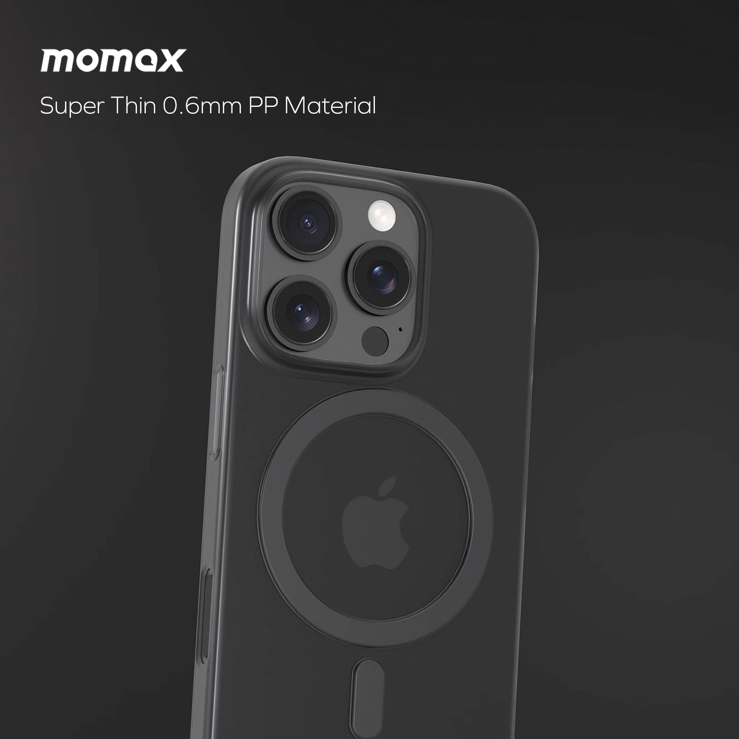 CaseForm Lite 磁吸保護殼 (適用於 iPhone 16)