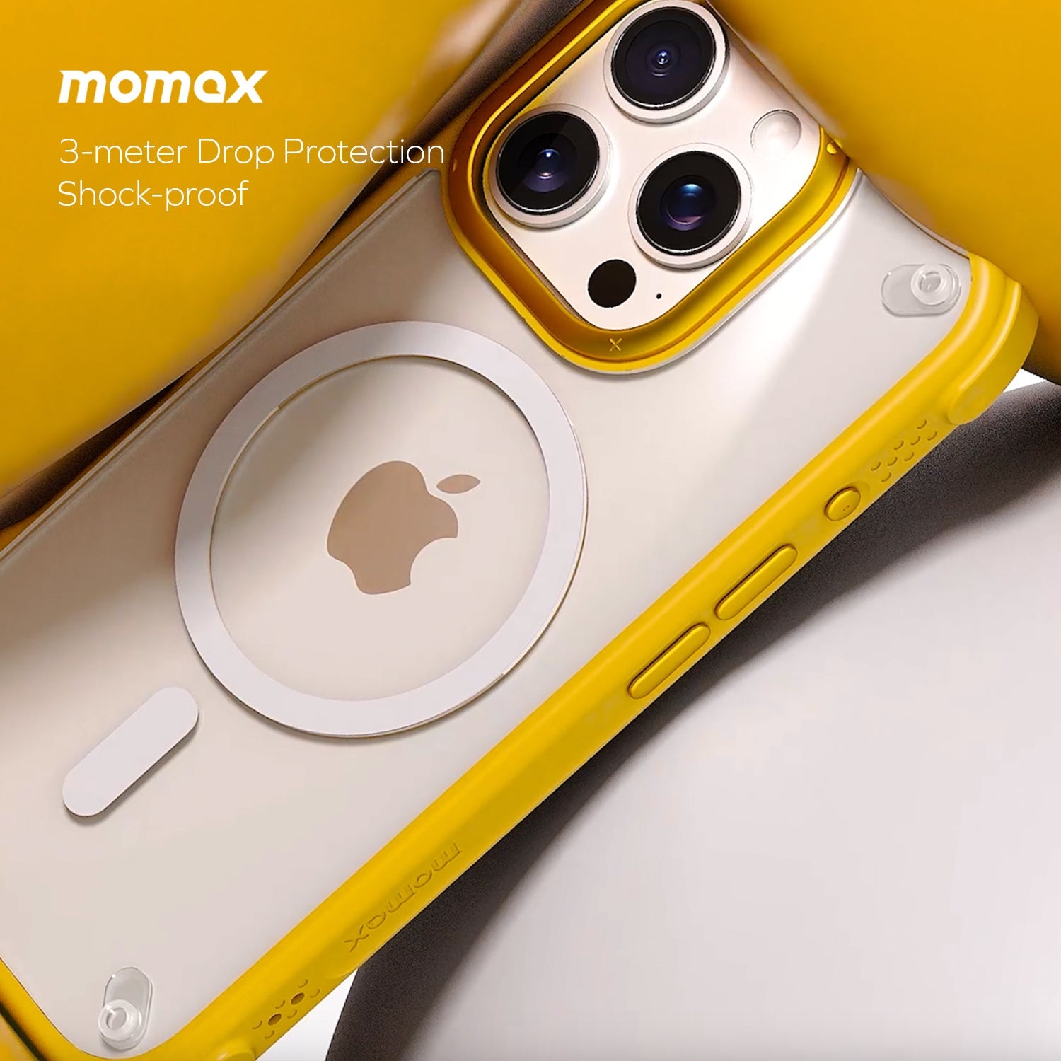CaseForm Air 磁吸保護殼 (適用於 iPhone 16)
