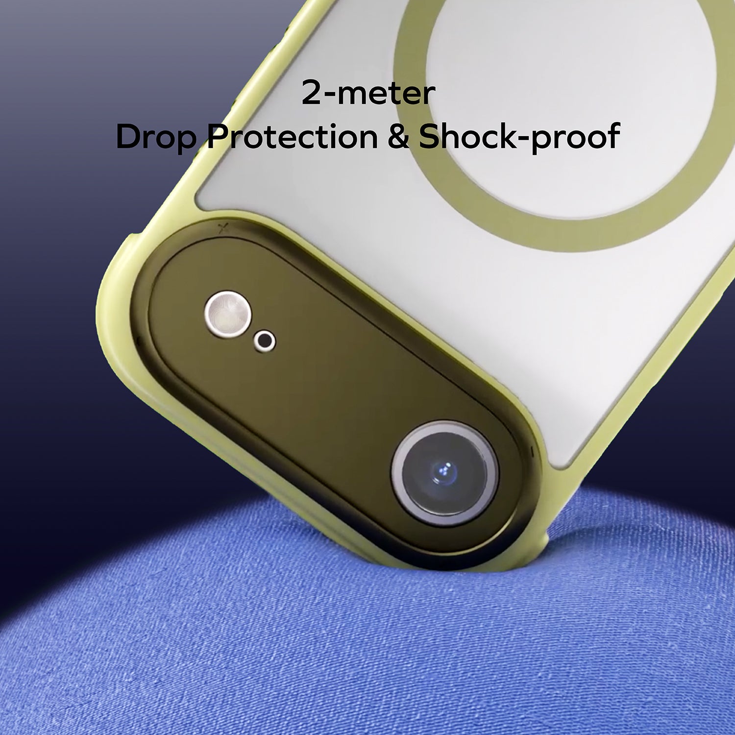 CaseFORM Air 磁吸保護殼 iPhone 17 系列