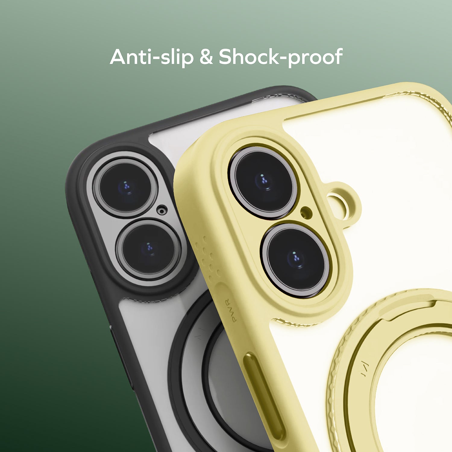 CaseFORM Roller 磁吸保護殼 iPhone 17 系列