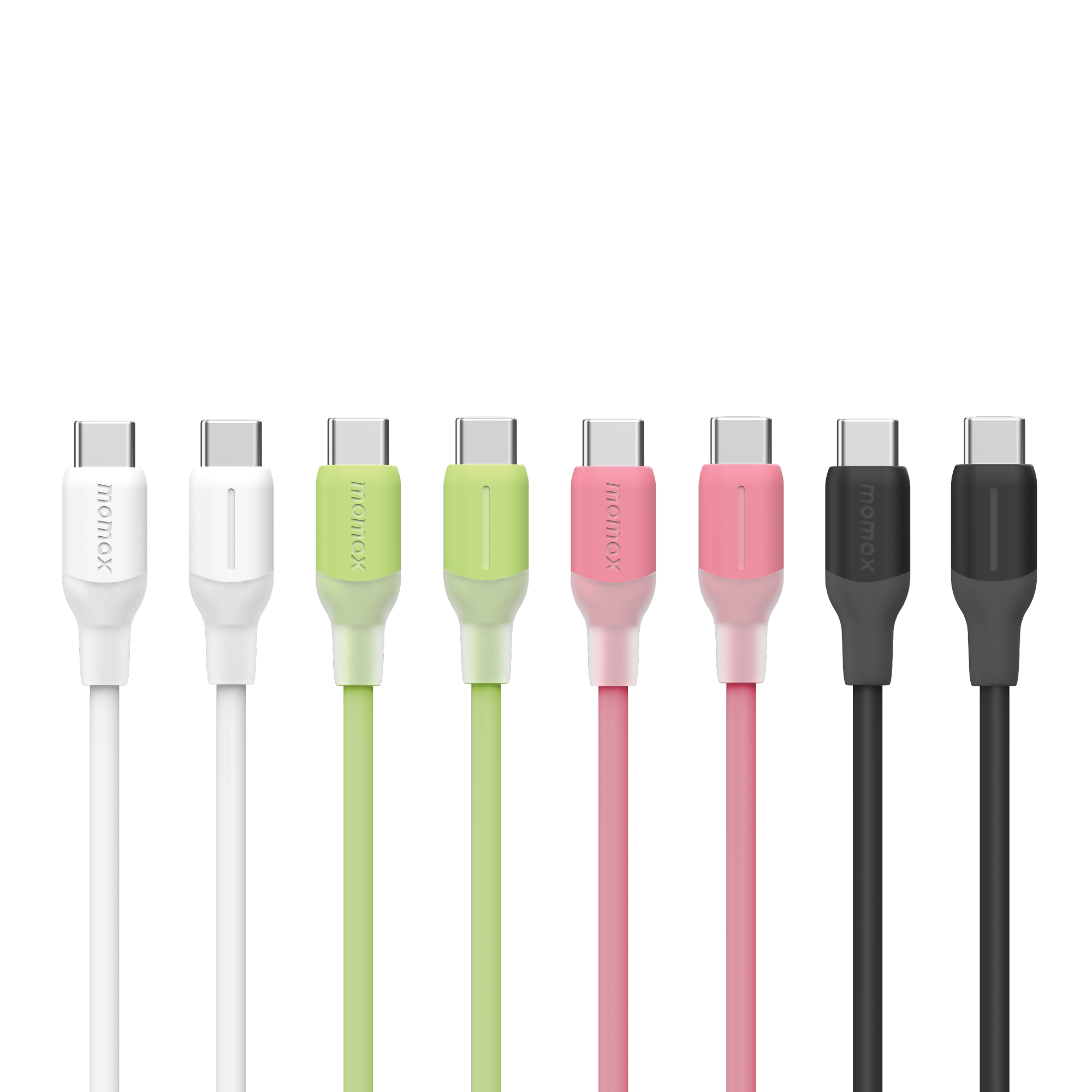 1-Link Flow CC X 60W USB-C 充電線 (1.2米)