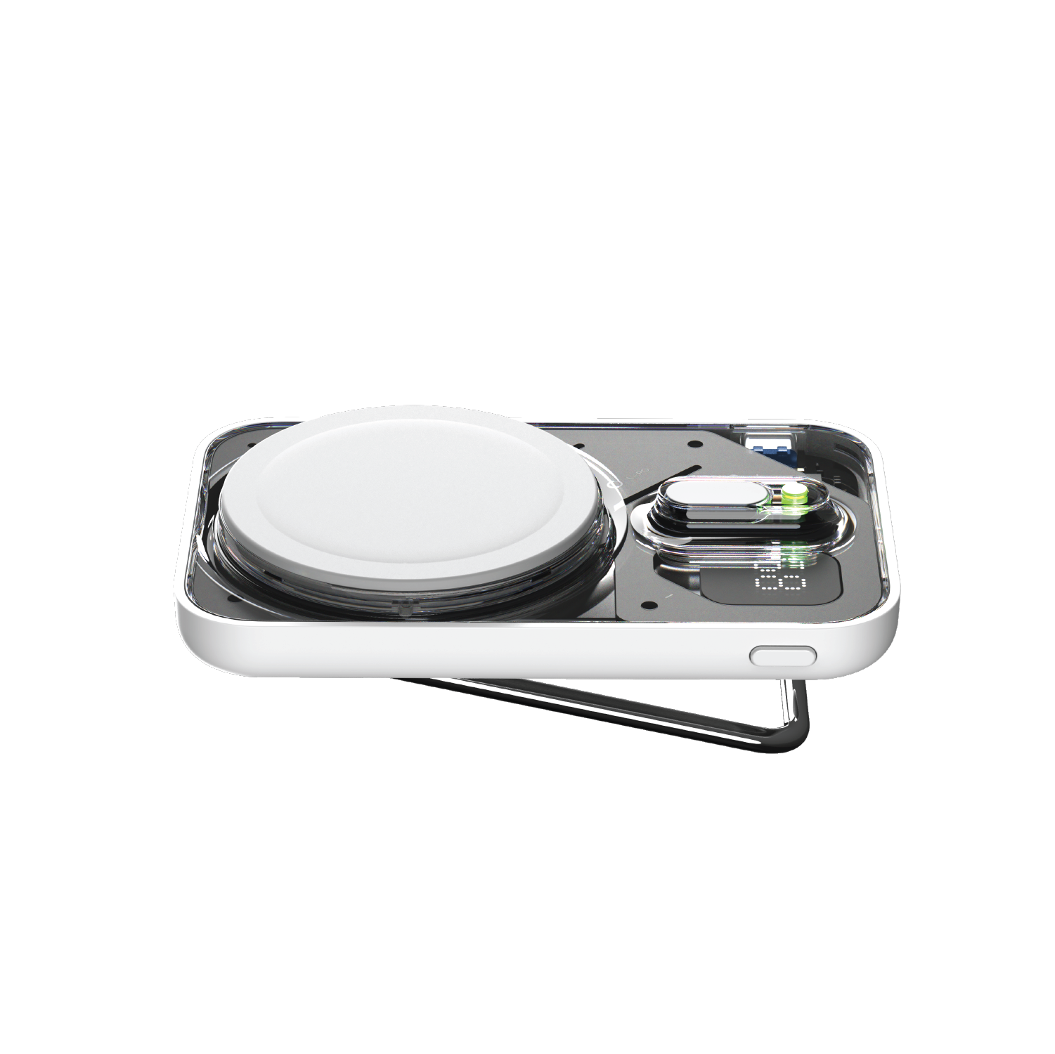 1-Power Flow Pro 5000mAh MagSafe 磁吸流動電源