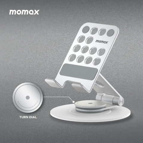 Momax Fold Stand Mila 旋轉手機多用途支架