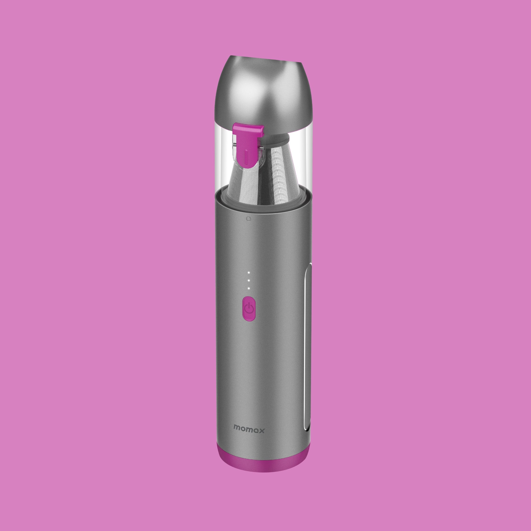 Momax Micro Cleanse 便携式迷你吸塵器