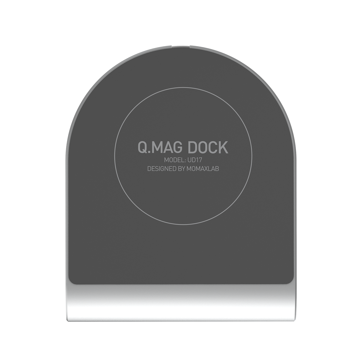 Q.Mag Dock magnetic charging stand