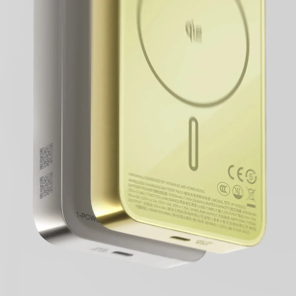 中國最新國標要求：「追溯二維碼」新規 ，Momax 逾 100 款 CCC 認證產品陣容就緒