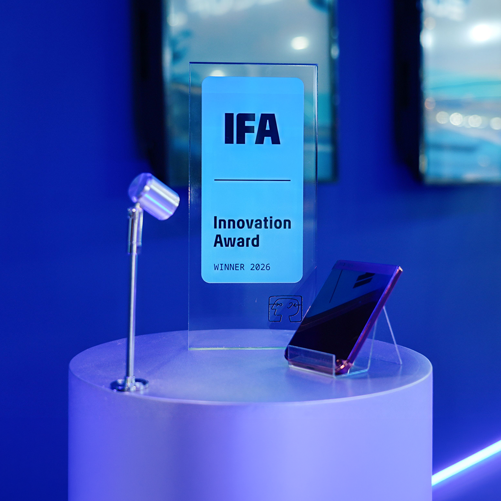 Momax 1-Power S.Pass² Air 榮獲 IFA Innovation Winner Award