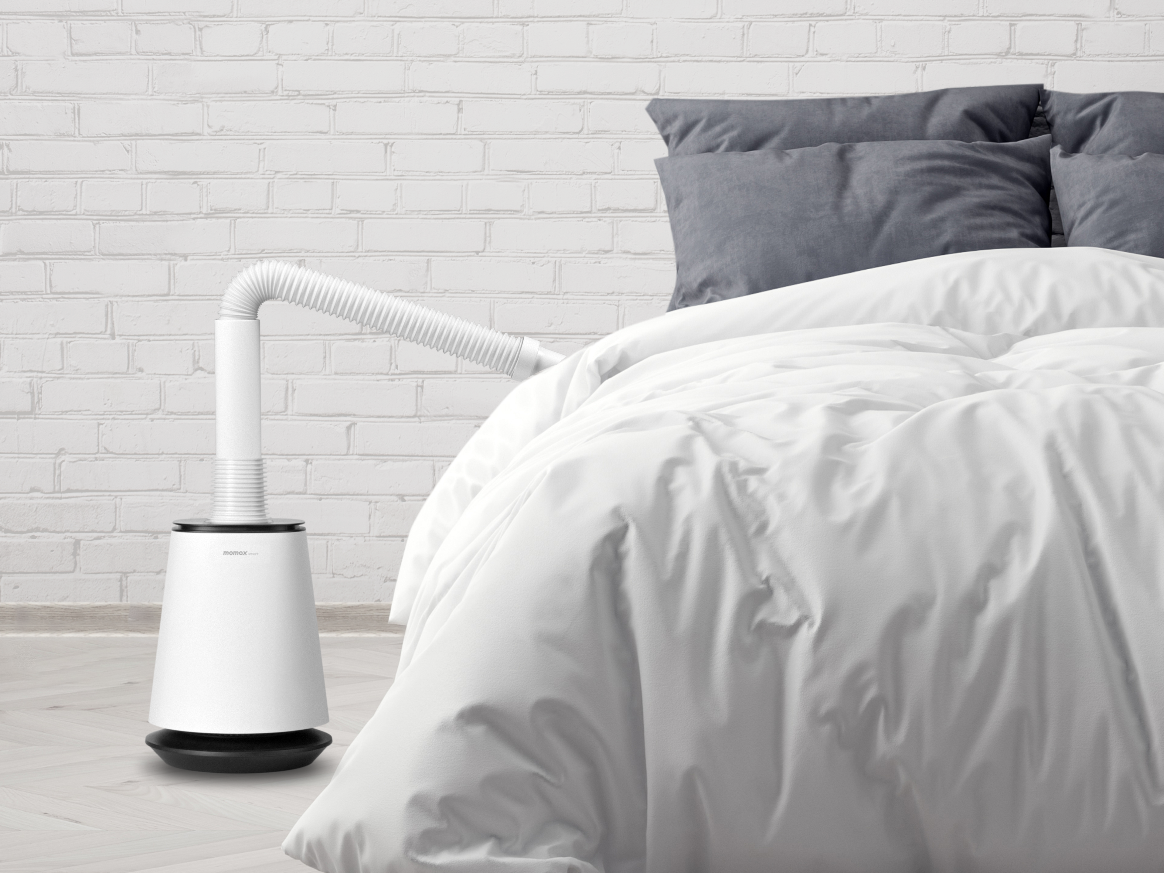 Air Pure Duo IoT 紫外線冷暖淨化風扇 (英規)