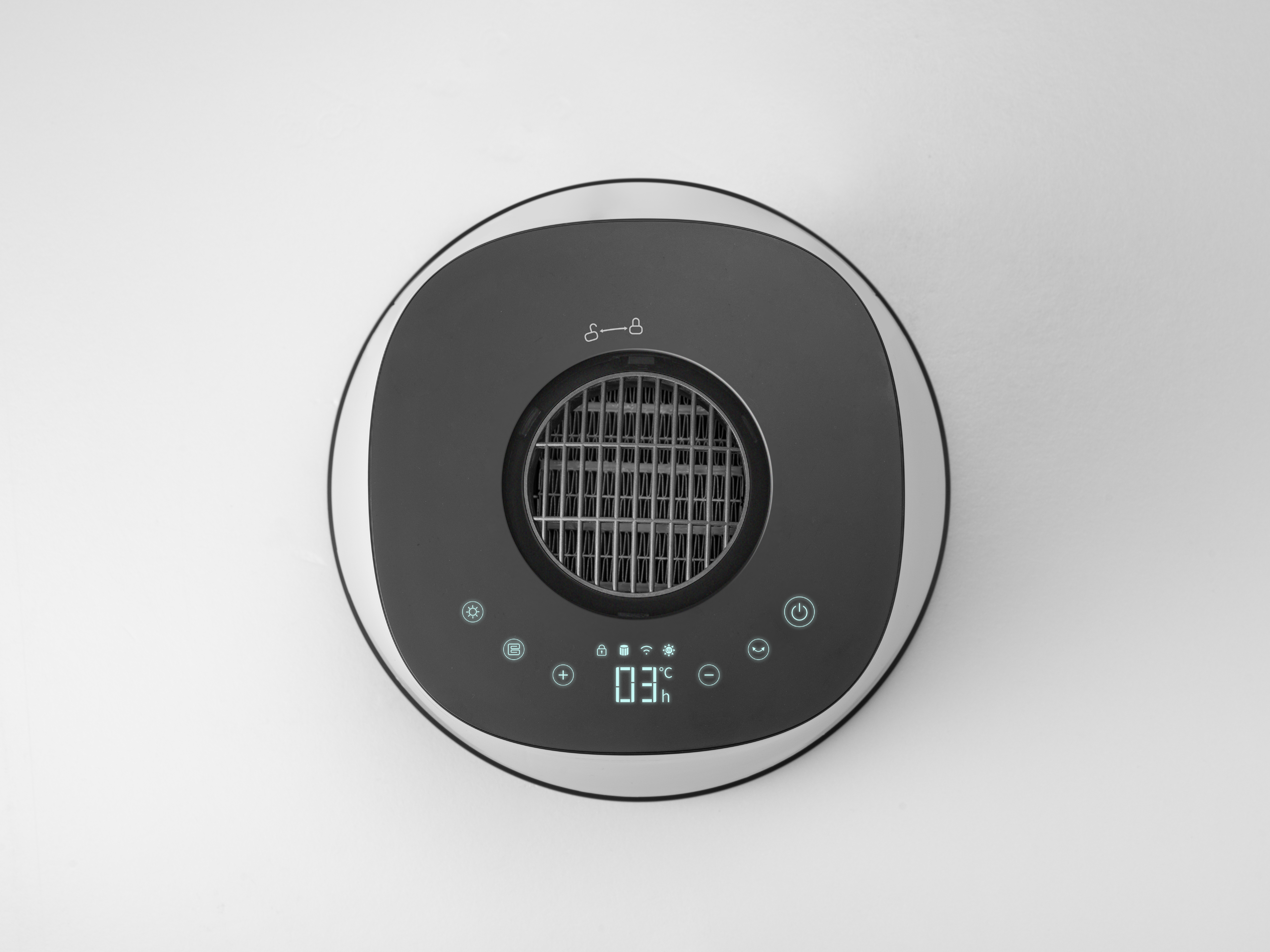 Air Pure Duo IoT 紫外線冷暖淨化風扇 (英規)