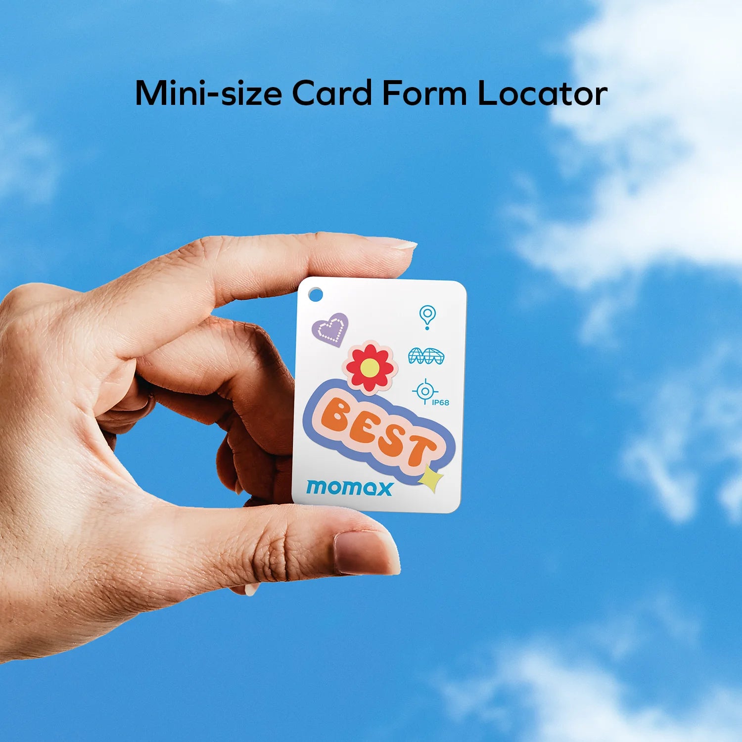 PinCard² X Mini 可充電迷你全球定位器 [新品預售 | 預計 5 月下旬登場]