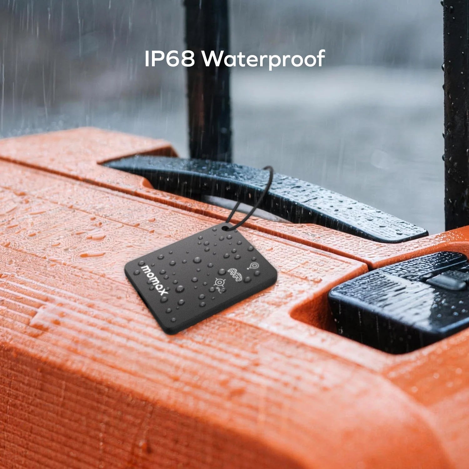 PinCard² X Mini 可充電迷你全球定位器 [新品預售 | 預計 5 月下旬登場]