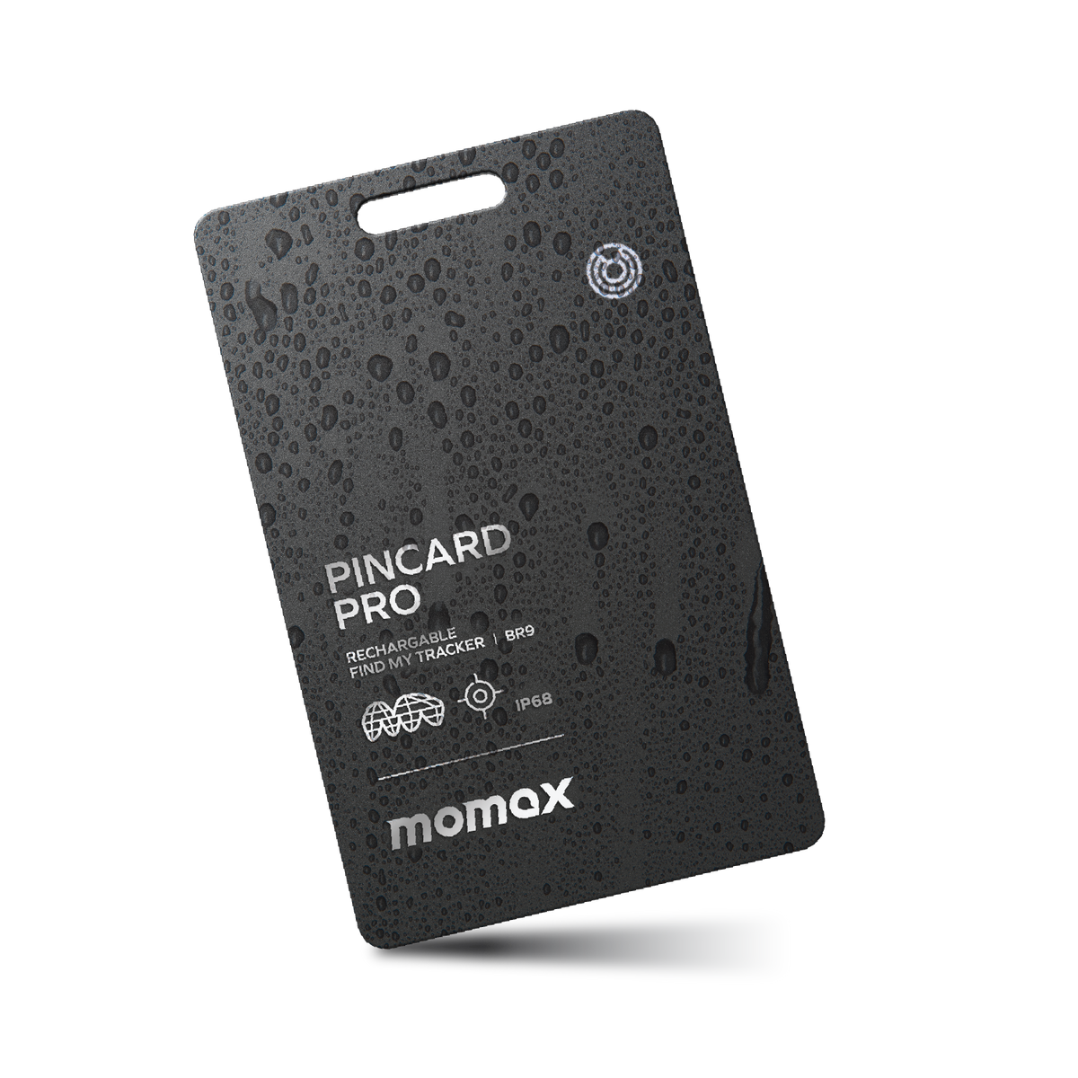 PinCard Pro Rechargeable Find My Tracker