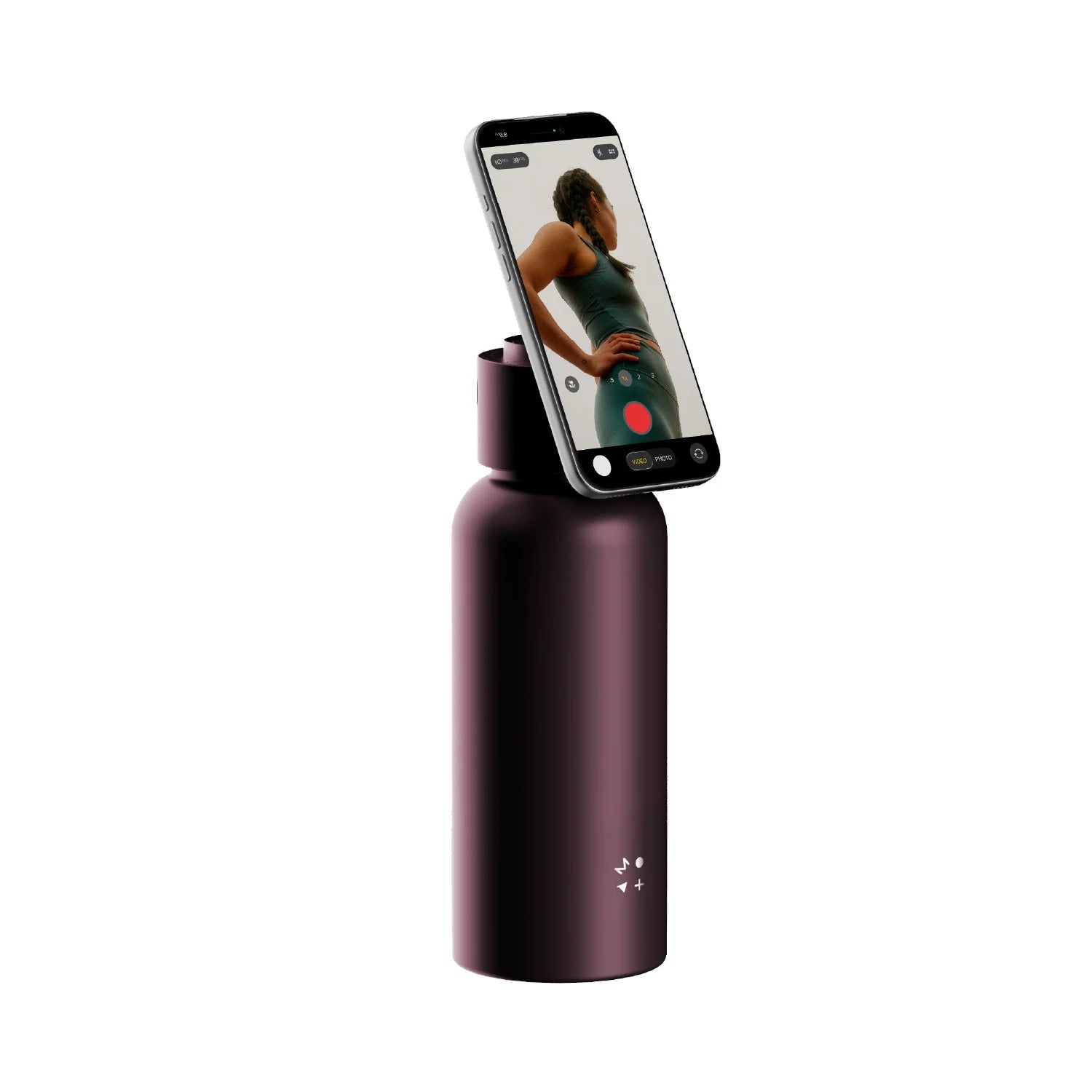 1-Vibe Bottle 磁吸音樂水樽
