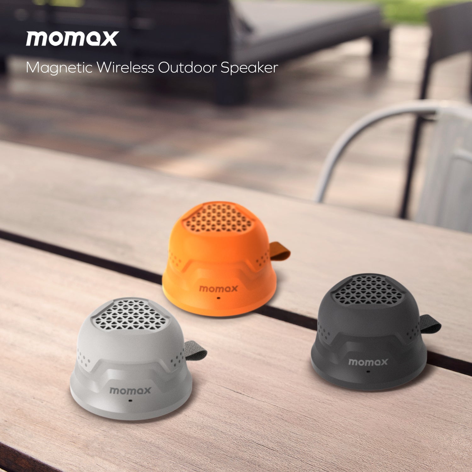 [馬年優惠套裝] 1-Vibe 磁吸音箱 + 降噪耳機套裝